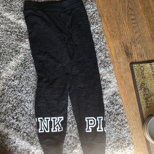 PINK JOGGERS